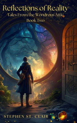 Reflections of Reality - Tales From the Wondrous Attic Book Two