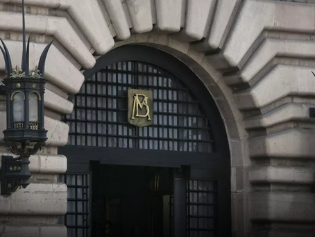 Banxico recorta su tasa de interés a 8.50%