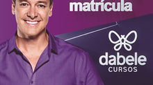 Rodrigo Faro é a nova cara da Dabele Cursos