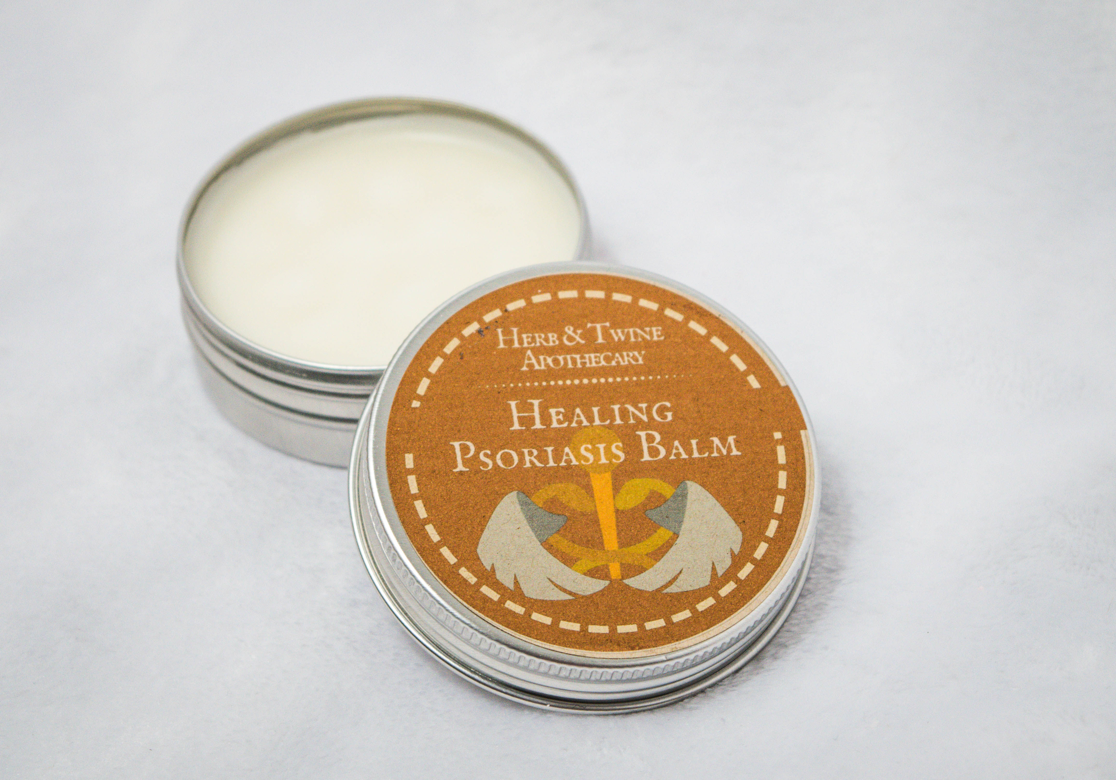 Psoriasis and Eczema Balm