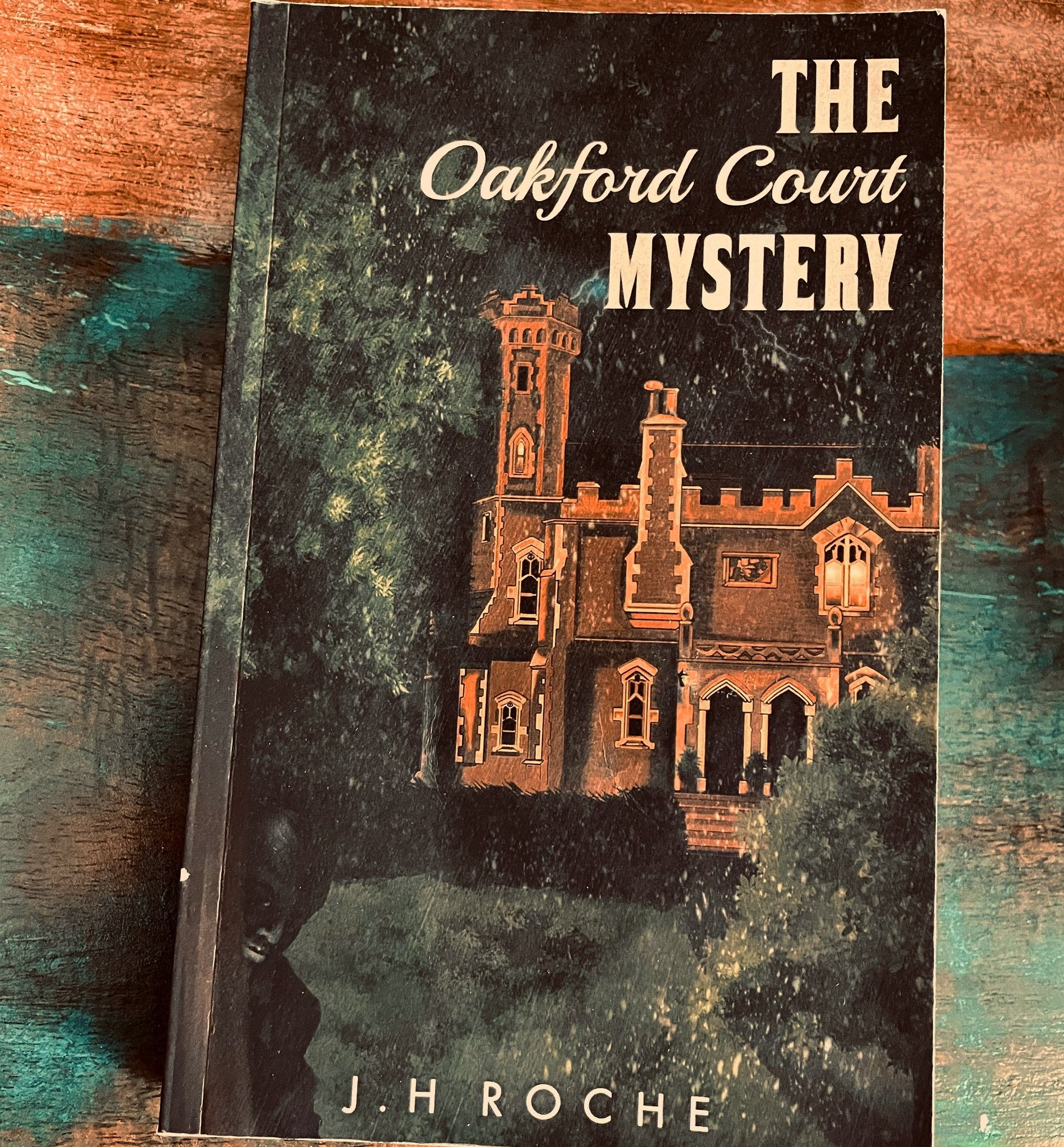 The Oakford Court Mystery