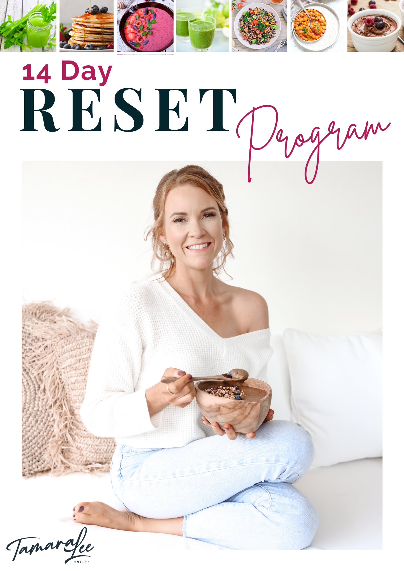 14 Day Reset eBook