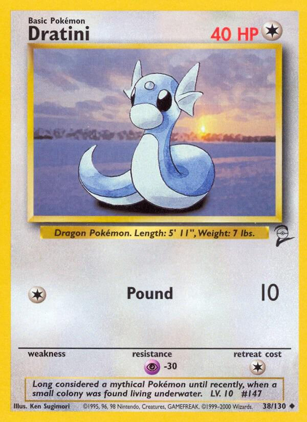 Dratini (38/130)