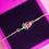 Thumbnail: Belle 18K Plated Bracelet
