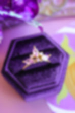 Thumbnail: Majestie Rapunzel Crown Ring