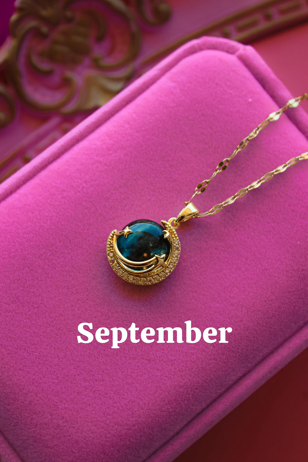 Thumbnail: Planets Pendants