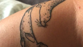 New tattoo