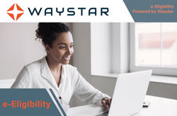 eEligibility powered by Waystar