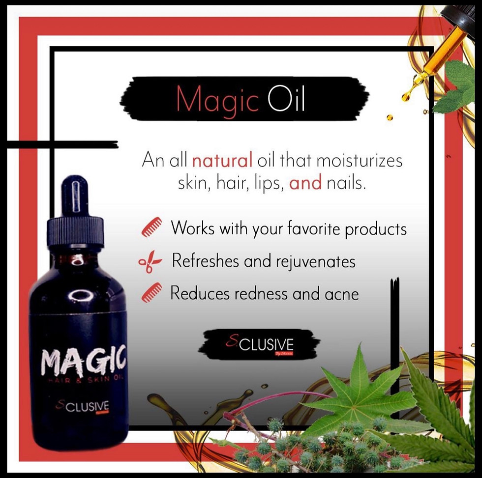 Magic Oil
