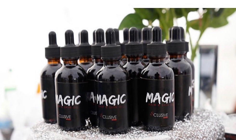 Magic Oil