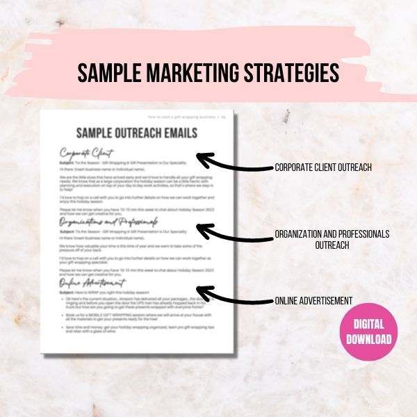 Thumbnail: How to Start a Gift Wrapping Business?