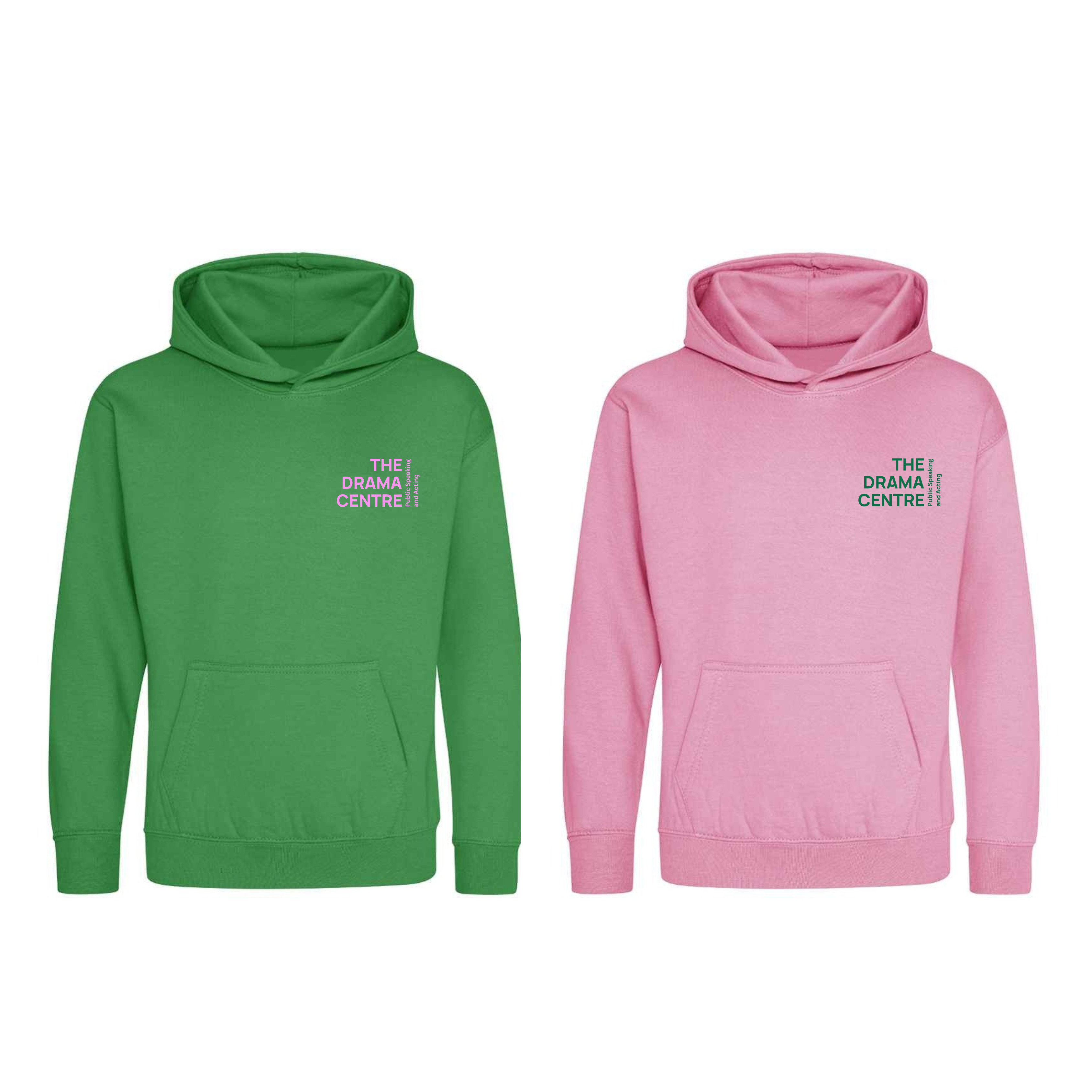 The Drama Centre Hoodie adults