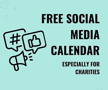 free social media calendar