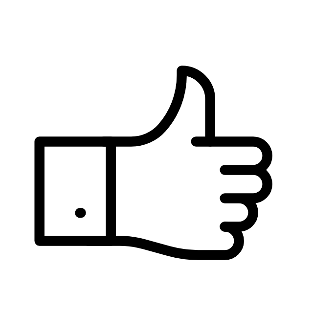 Animated social media marketing icon