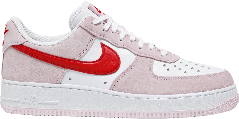 Nike Air Force 1 Low '07 QS Valentine's Day Love Letter