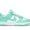 Thumbnail: Nike Dunk Low Green Glow