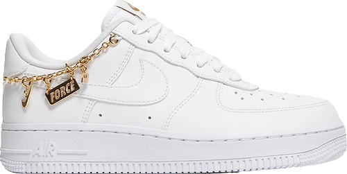 Nike Air Force 1 ‘Lucky Charms’.