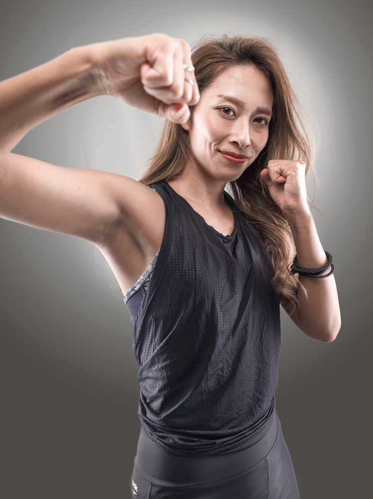 Lesmill佐藤舞さん来店決定