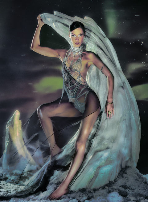 Bella Hadid Moon Goddess Fragrance