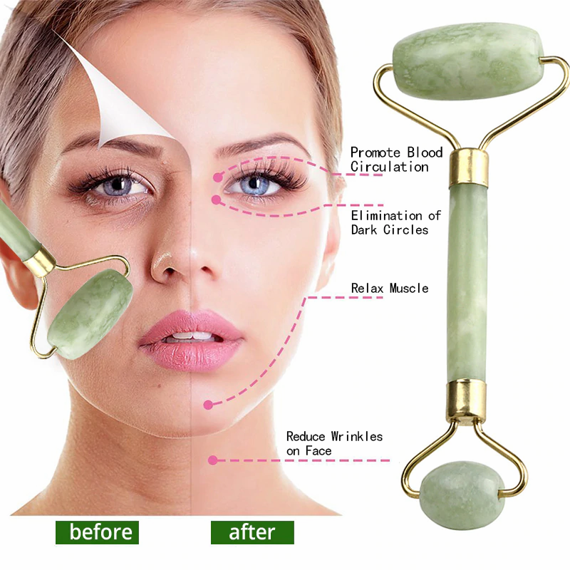 Thumbnail: Jade Roller and Gua Sha