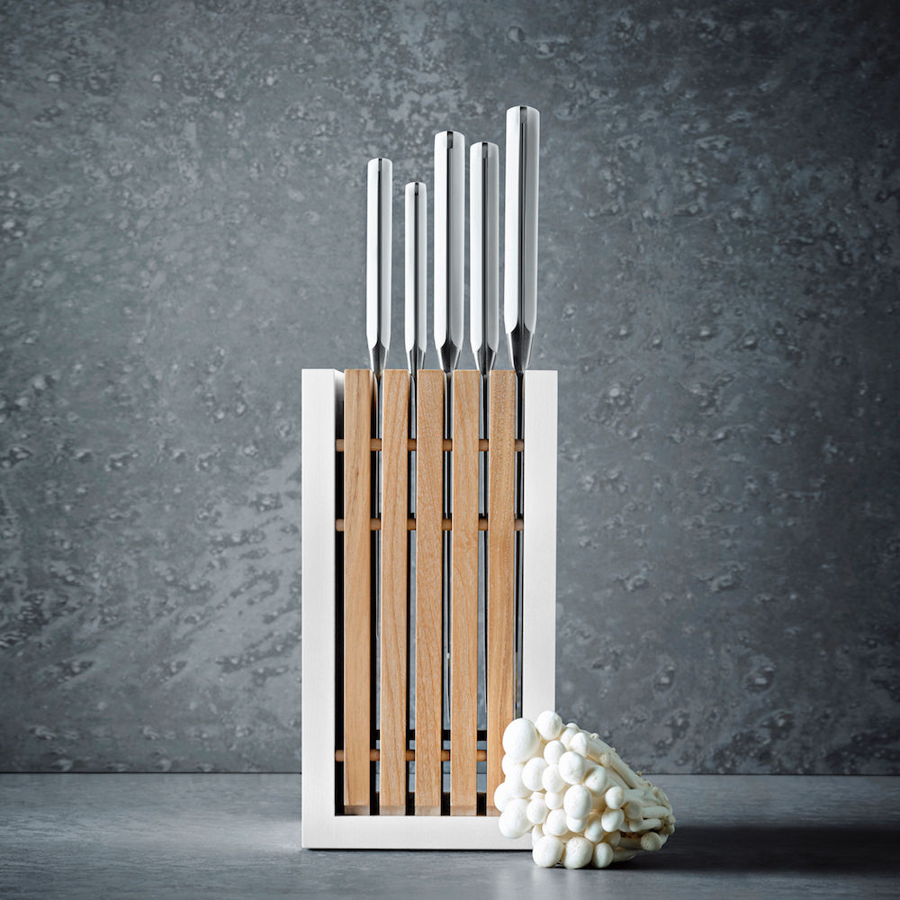 Messeraufbewahrung – aber sicher