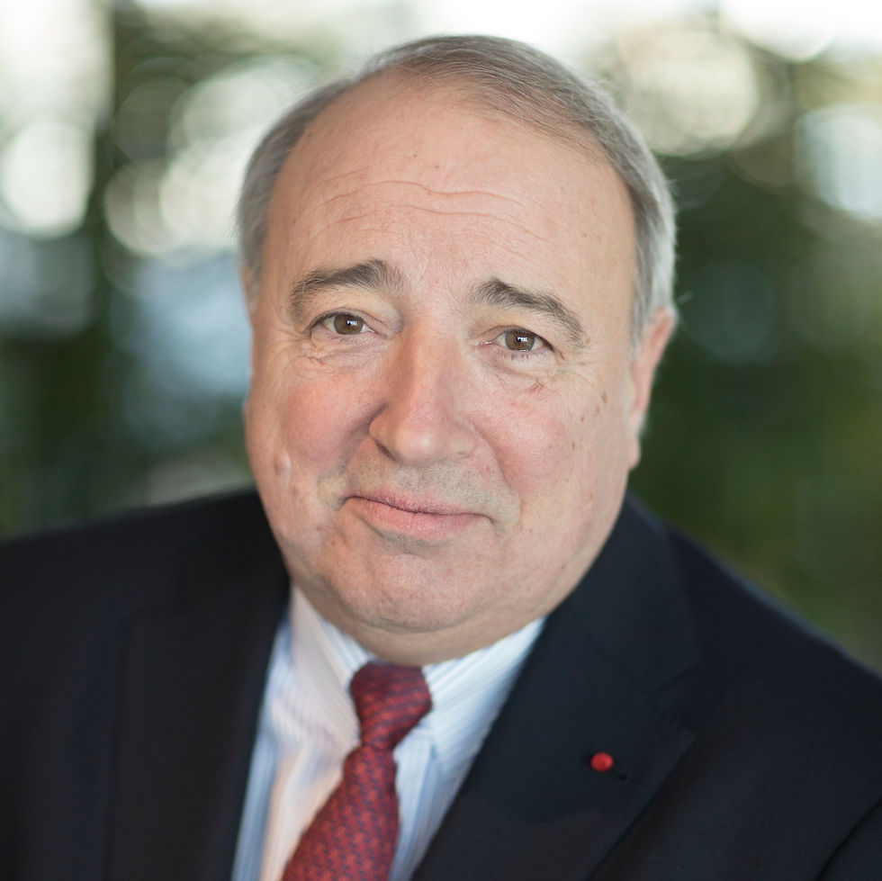 Thierry de La Tour d’Artaise, Vorstandsvorsitzender der Group SEB