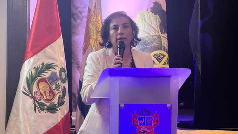 Celebró Uruguay el Segundo Torneo de Pisco: La bebida del Perú