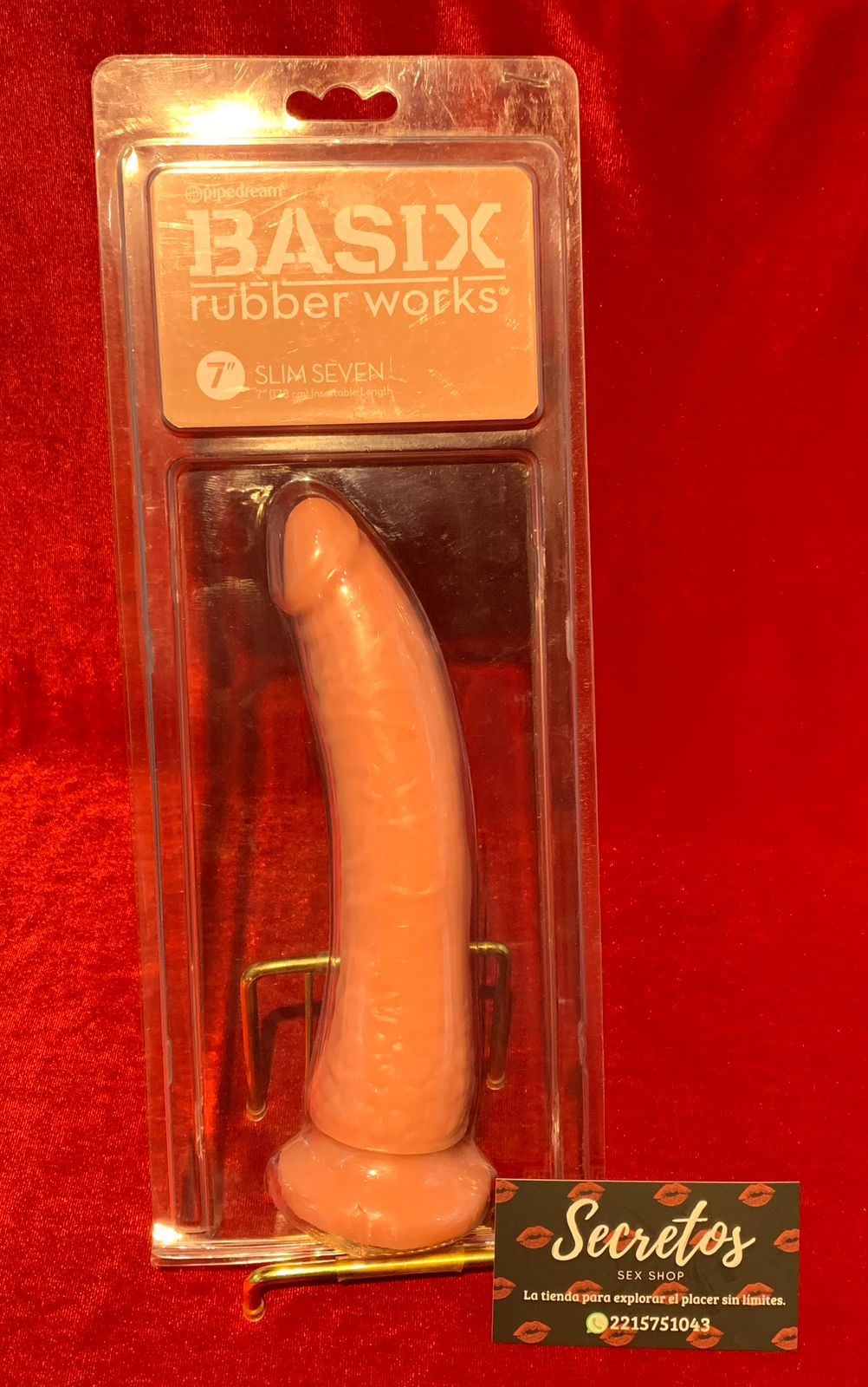 JUGUETE BASIX RUBBER