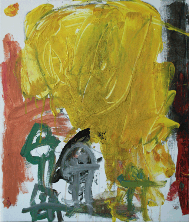 LA FAMILIA DEL OESTE  46X55 cms.