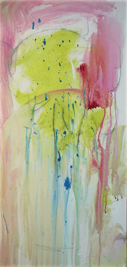 EXPRESION-2023  40x80 cms