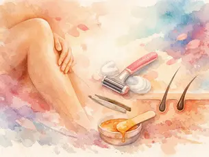 How to Prevent Ingrown Hairs After Hair Removal