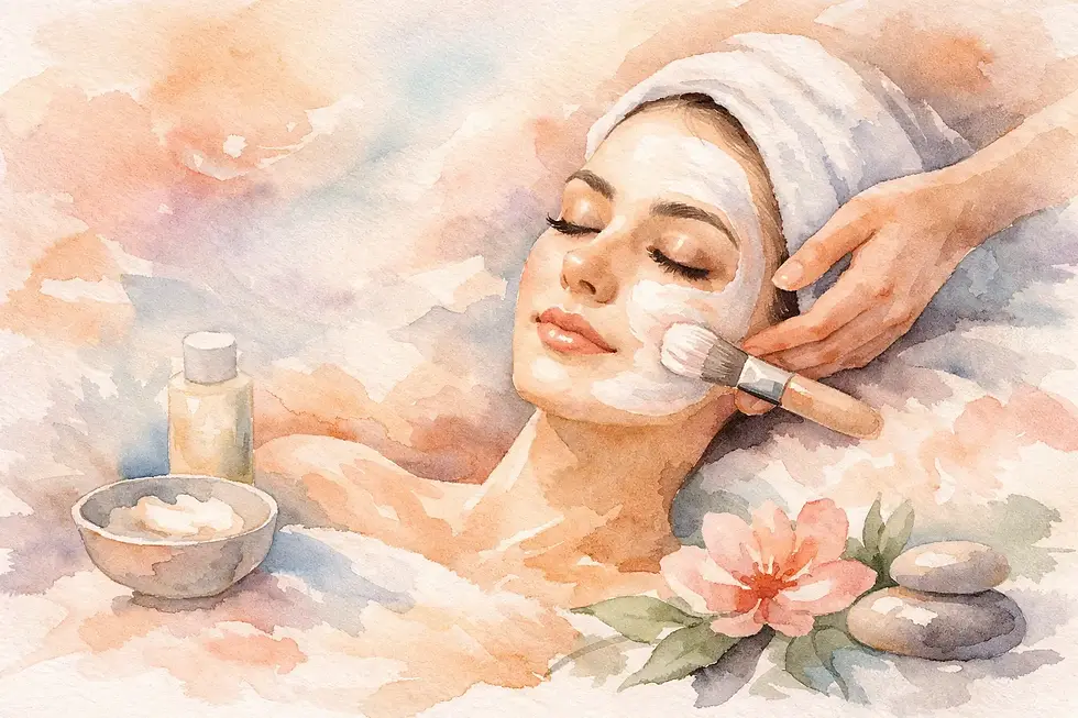 Best Facial for Dull Skin: What Works