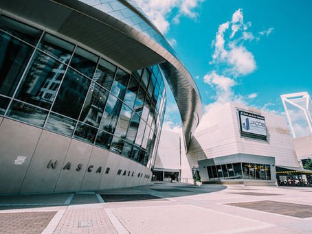 NASCAR Hall of Fame