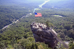 Chimney-Rock-State-Park