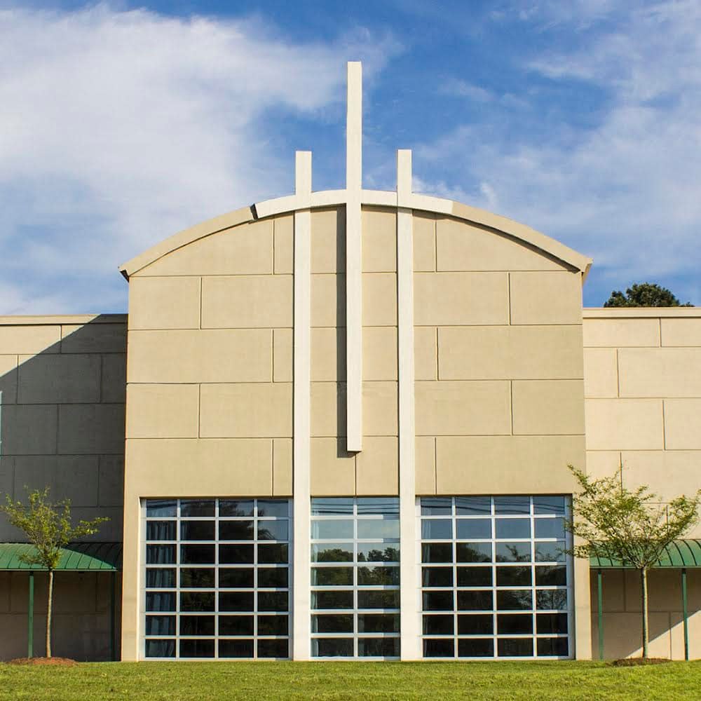 Crosspoint Worship Center building