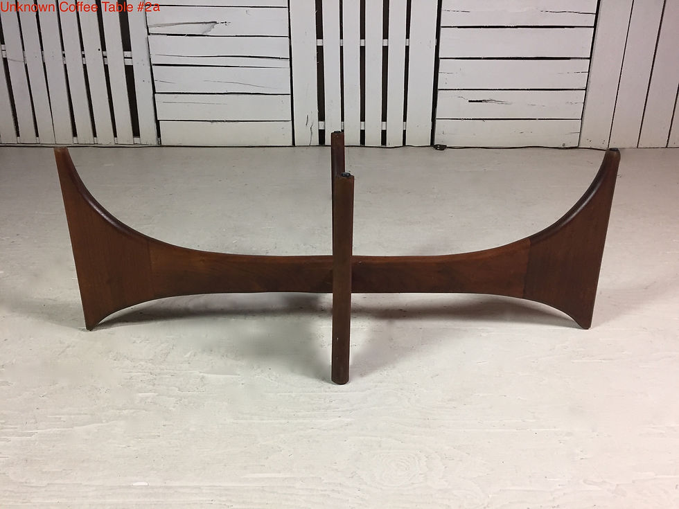 Thumbnail: Unk. Coffee Table #2a