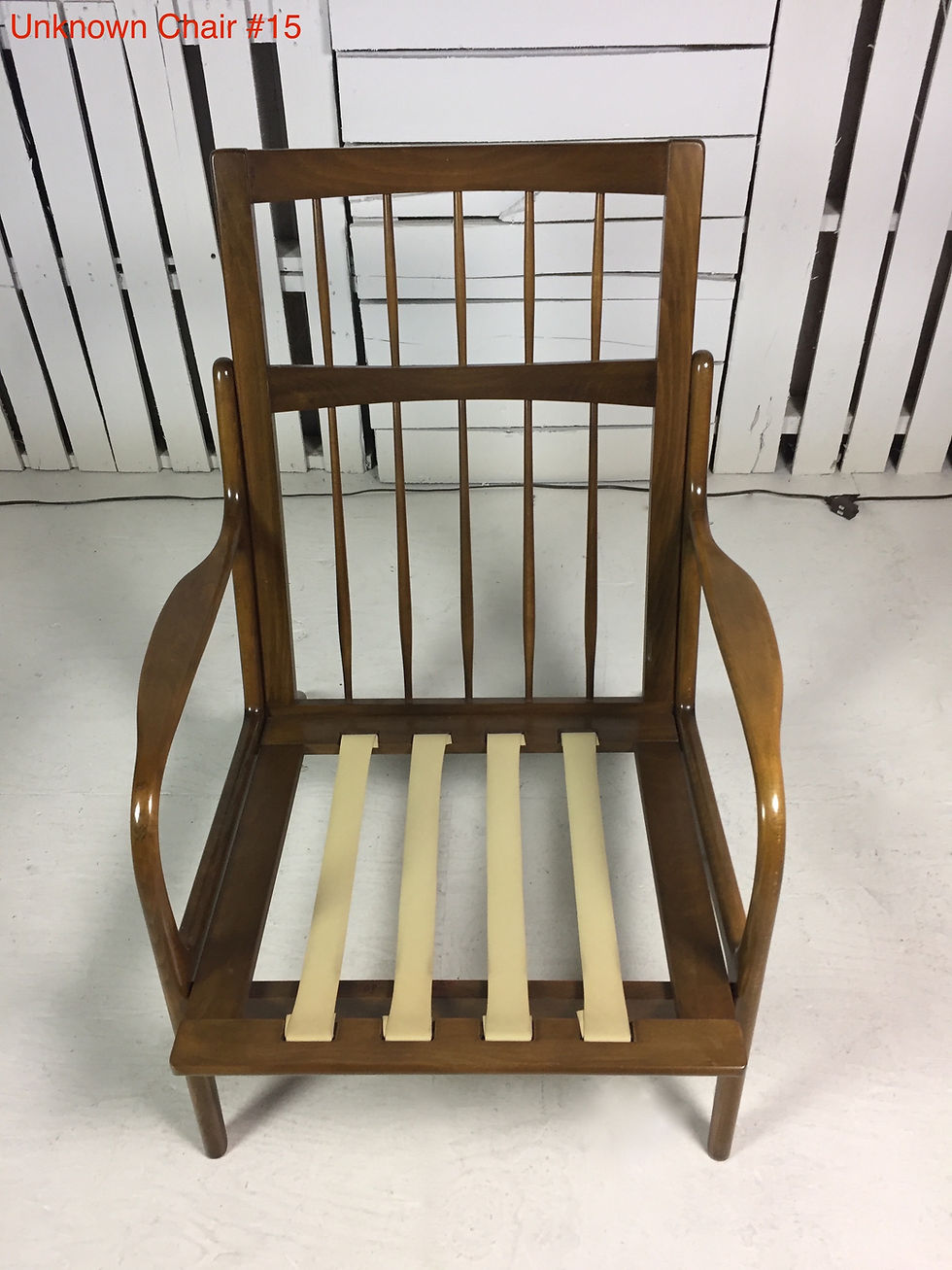 Thumbnail: Unk. Chair #15