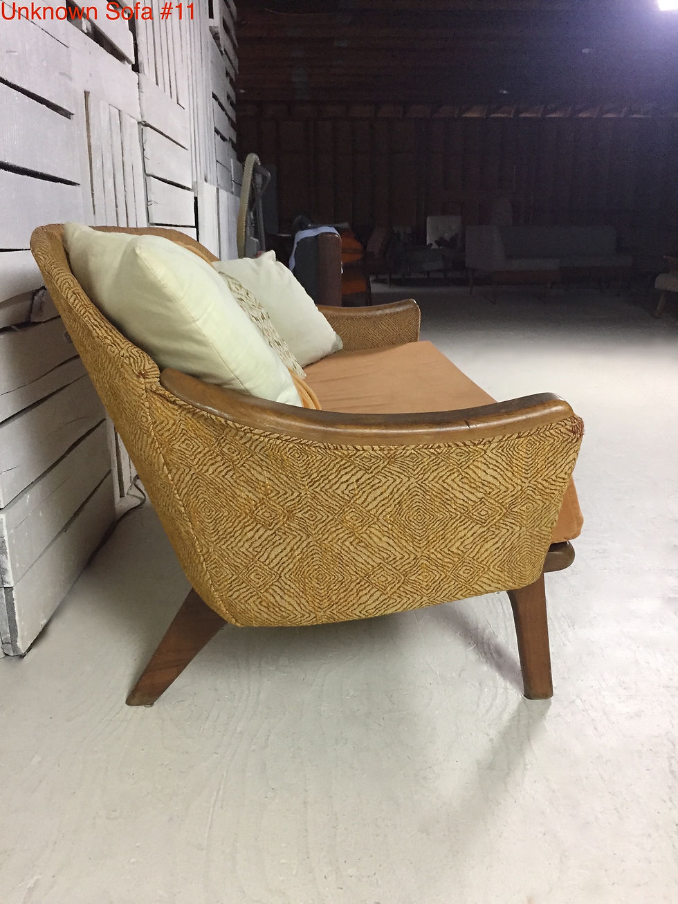 Thumbnail: Unk. Sofa #11