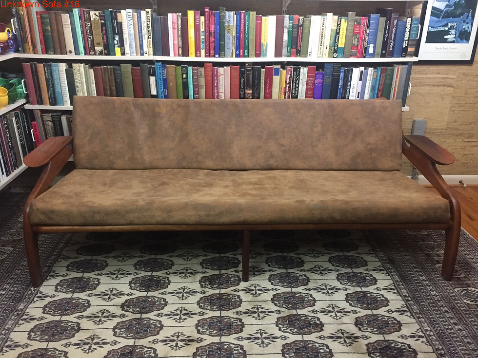 Thumbnail: Unk. Sofa #16