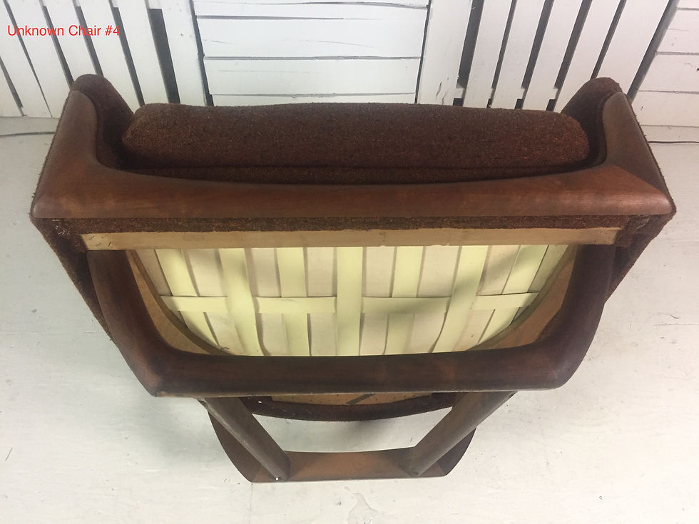 Thumbnail: Unk. Chair #4