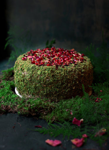 Ciasto Botaniczne - Botanika Cafe, Lublin