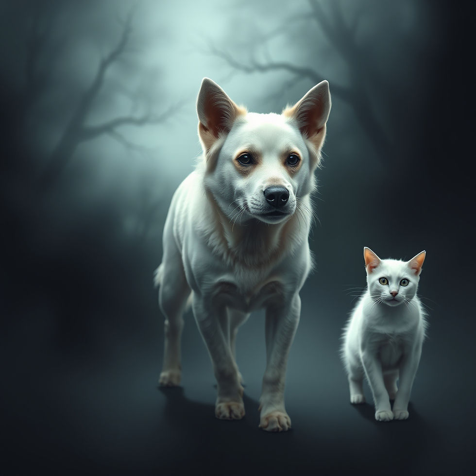 Eye-level view of a bustling city street with diverse people walking