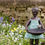 Miniature : Bird bath sculpture