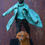 Thumbnail: A wee bit of an adventure ~ bronze resin
