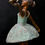 Thumbnail: bronze degas ballerina