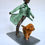 Thumbnail: A wee bit of an adventure ~ bronze resin