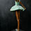 Thumbnail: bronze degas ballerina