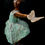 Thumbnail: bronze degas ballerina