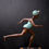 Thumbnail: running swimming female sculpture