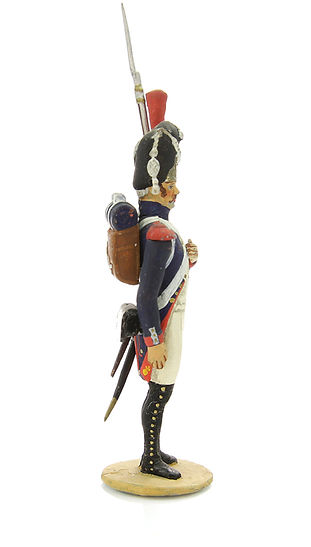 Grenadier de la garde par Madame Metayer
